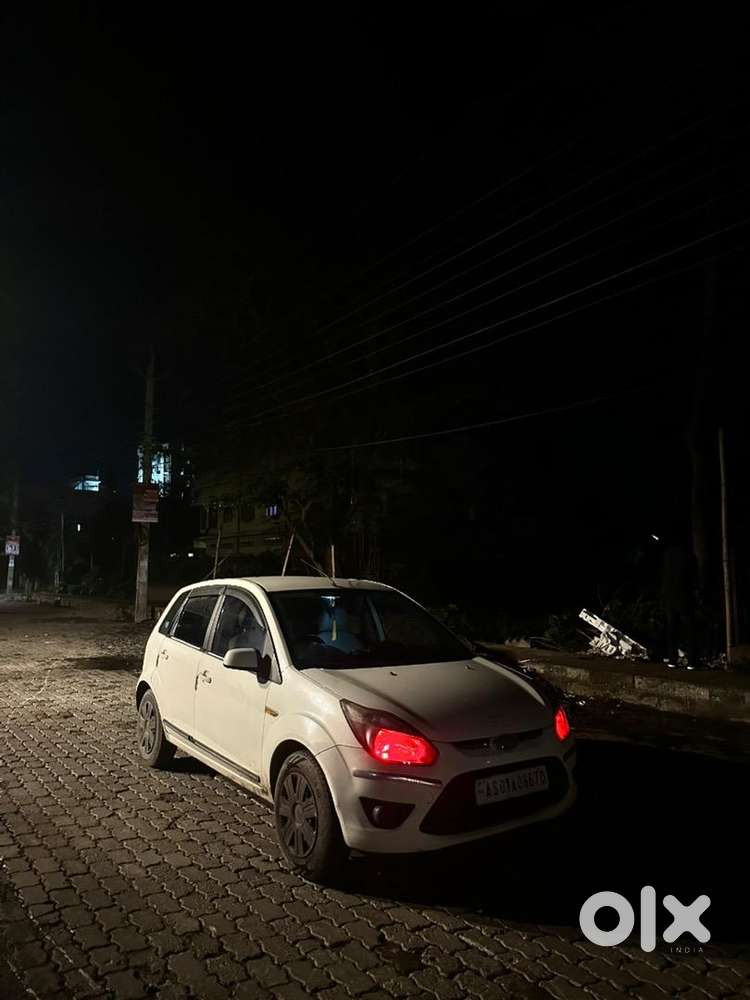 Ford Figo 2010 Petrol Well Maintained