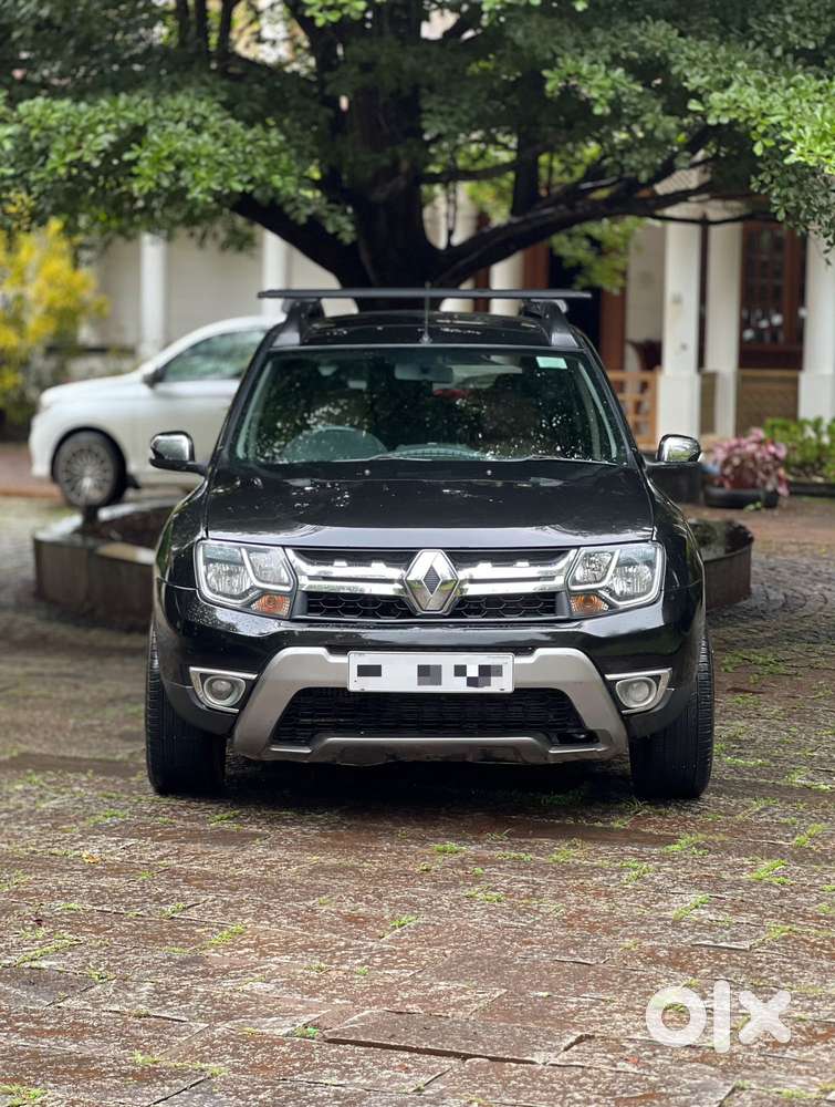 Renault Duster 85ps Diesel Rxl, 2016, Diesel