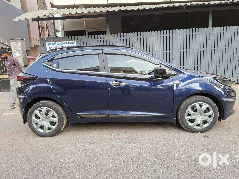 Tata Altroz 1.5 Xm Rhytm Plus Style Diesel, 2023, Diesel
