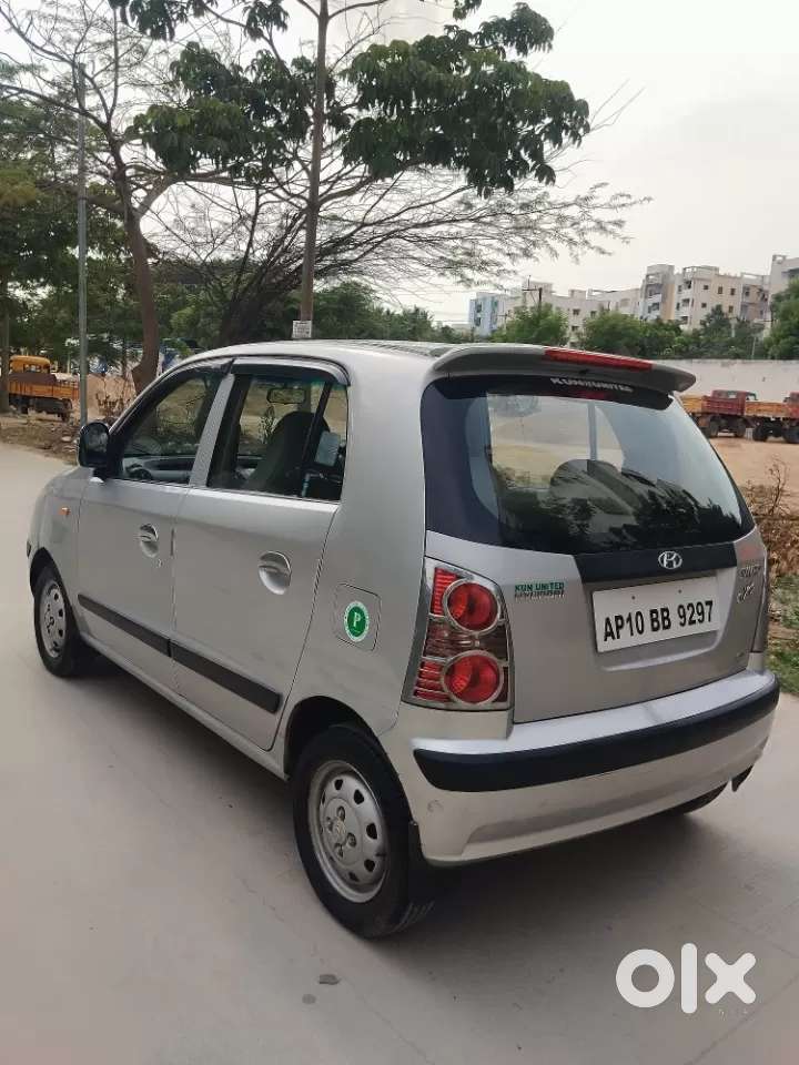 Hyundai Santro Xing, 2012, Petrol