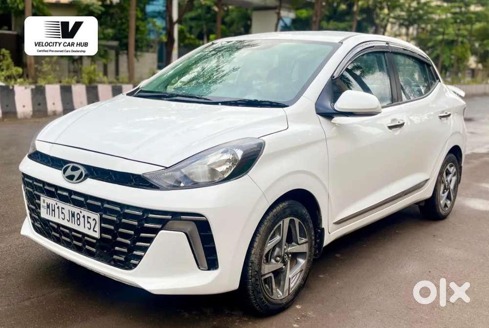 Hyundai Aura 1.2 Sx Cng, 2024, Cng & Hybrids
