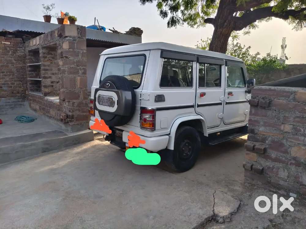 Mahindra Bolero Power Plus 2020 Diesel Manual