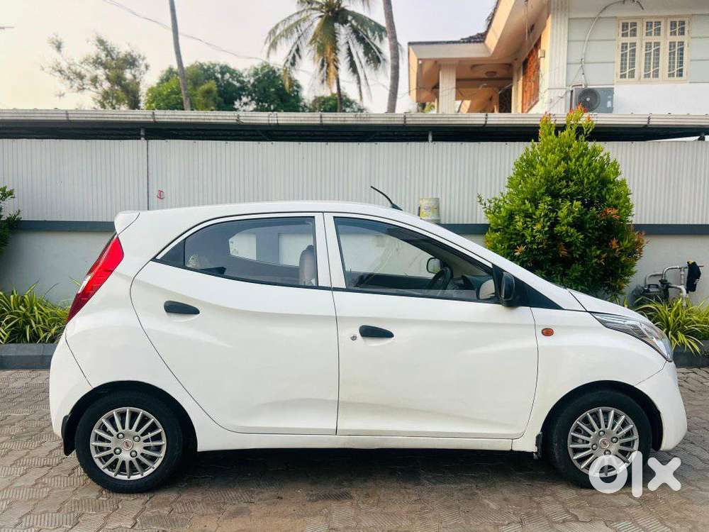 Hyundai Eon D-lite +, 2018, Petrol