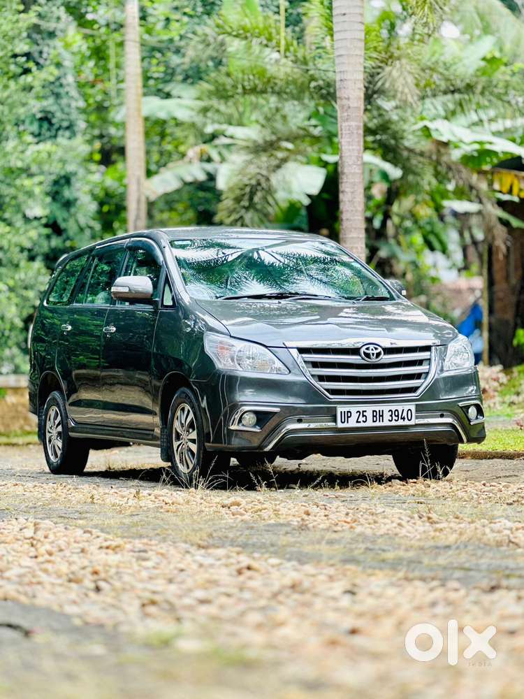 Toyota Innova 2.5 Ev Ms 8 Str, 2015, Diesel