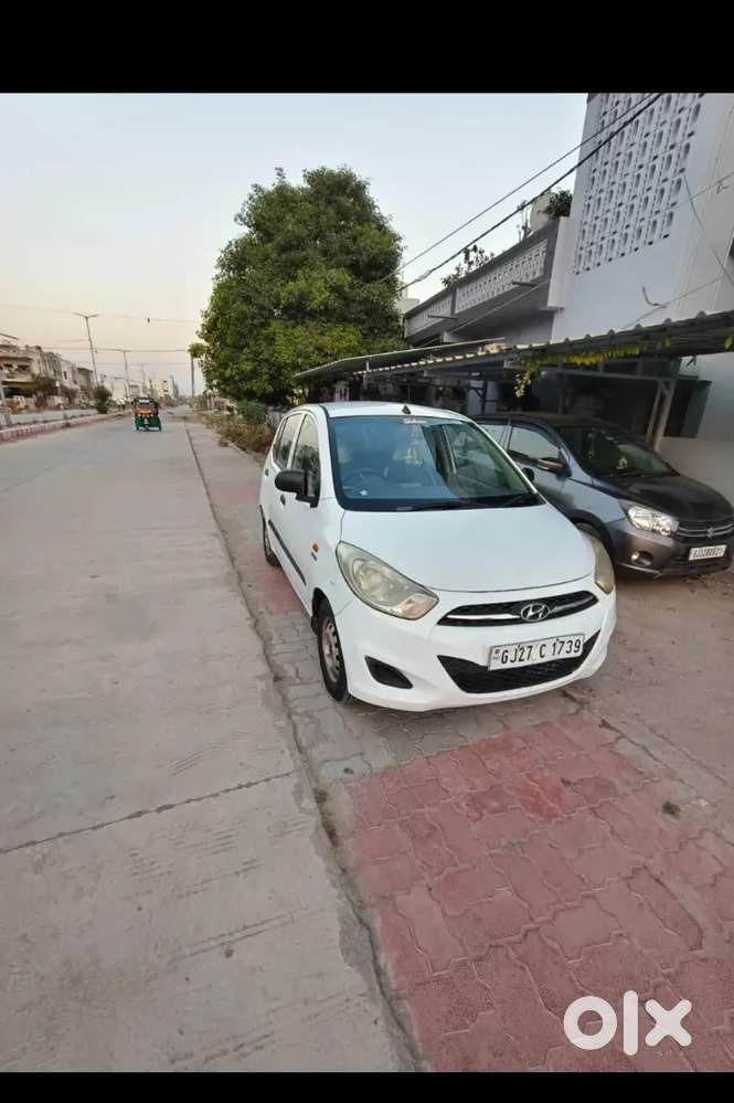 Hyundai I10 Cng