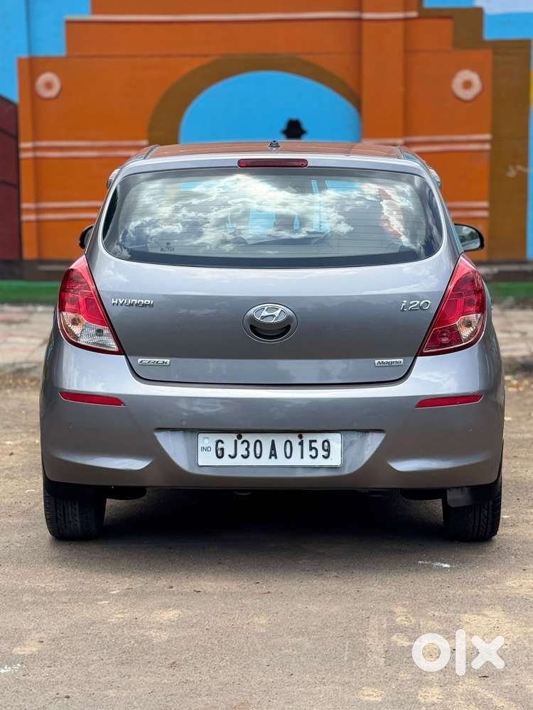 Hyundai I20, 2014, Diesel