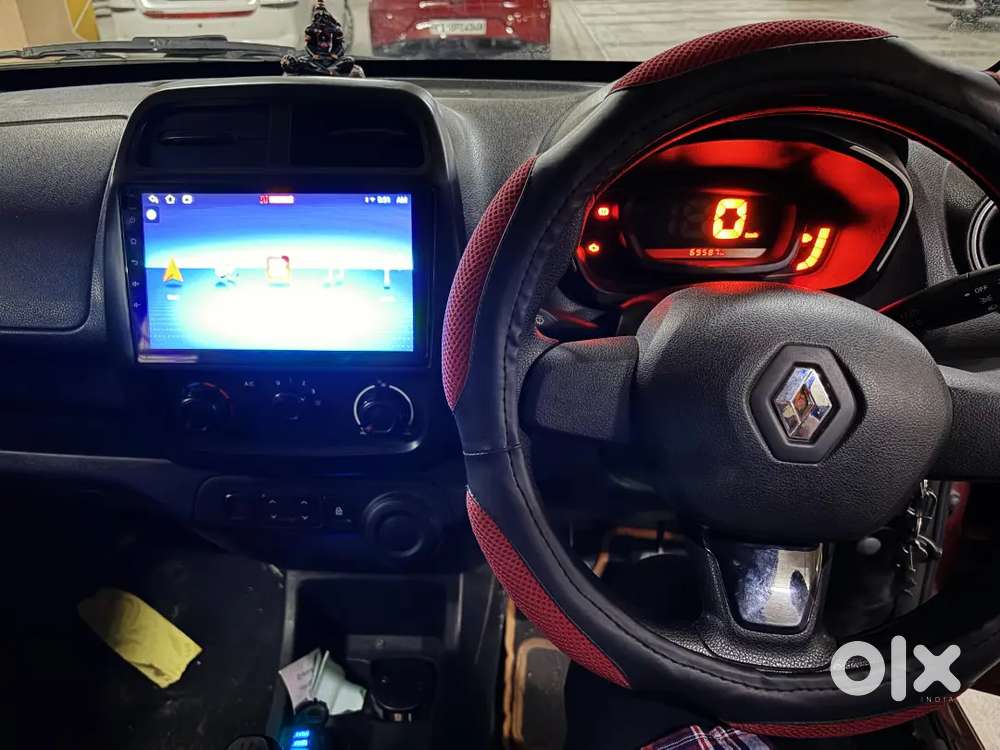 Renault Kwid 2018 Petrol 69000 Km Driven