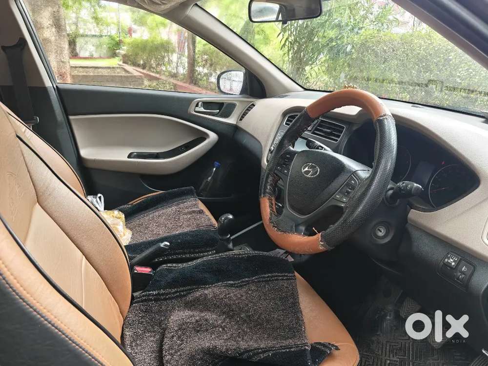Hyundai New I20 2019 Petrol