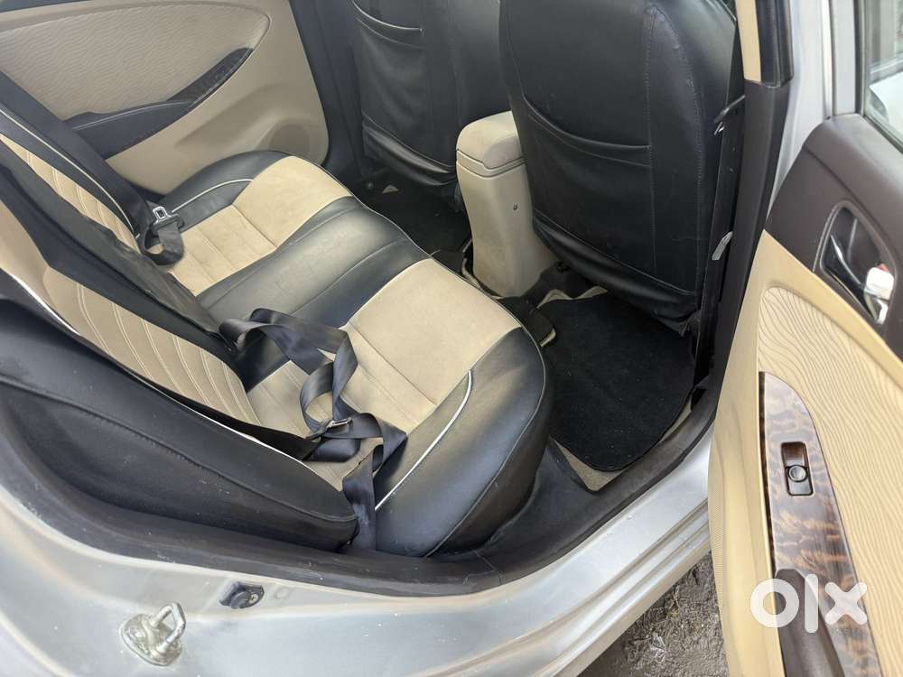 Hyundai Verna Vtvt 1.6 Sx, 2012, Petrol