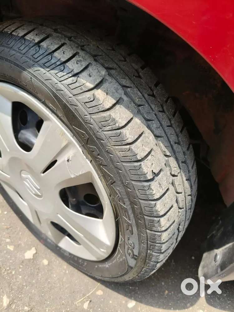 Maruti Suzuki Wagon R Vxi 2017  December