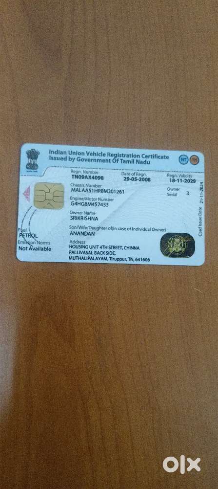 Hyundai Santro Xing Fc 2029