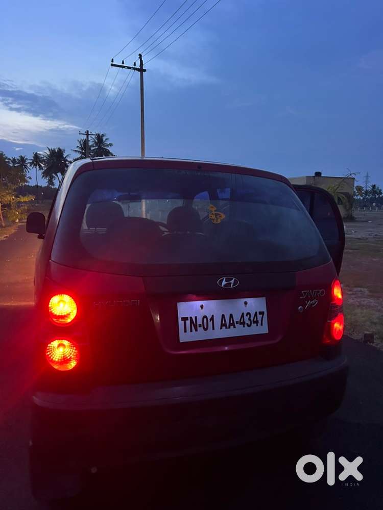 Hyundai Santro Xing 2006 Petrol Good Condition
