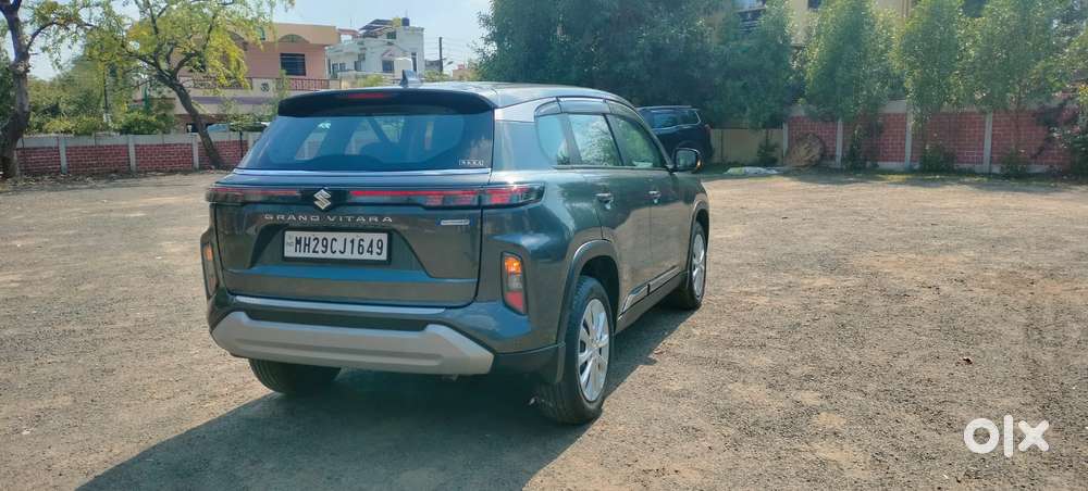 Maruti Suzuki Grand Vitara 1.5 Delta Smart Hybrid, 2025, Petrol