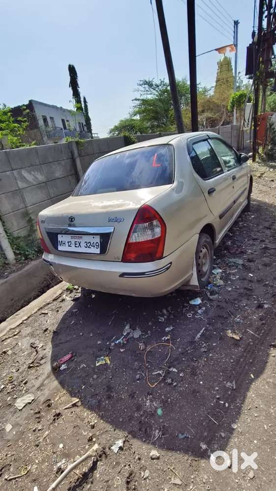 Tata Indigo Cs 2008 Diesel