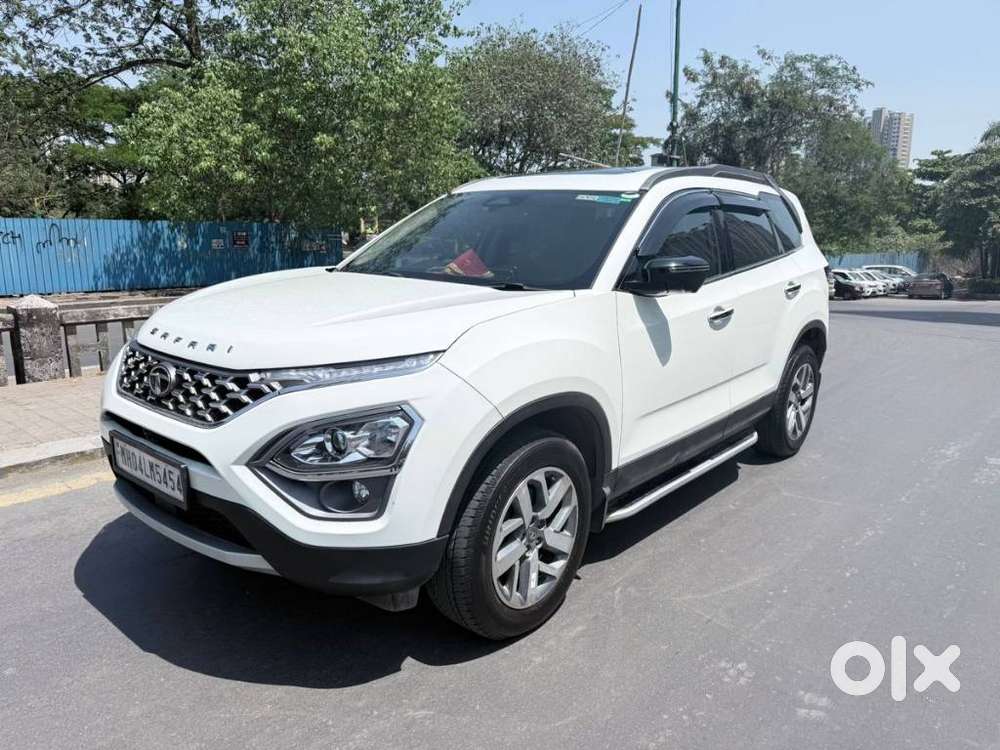 Tata Safari 2.0 Kryotec Xza Plus (o) Red Dark Edition, 2023, Diesel