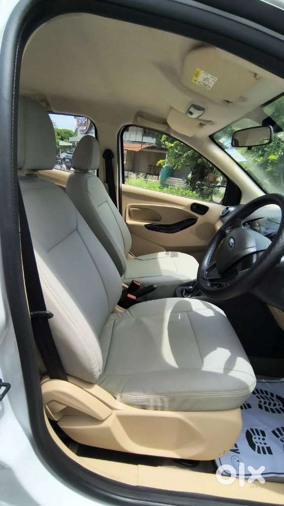 Ford Figo Aspire Trend, 2016, Petrol