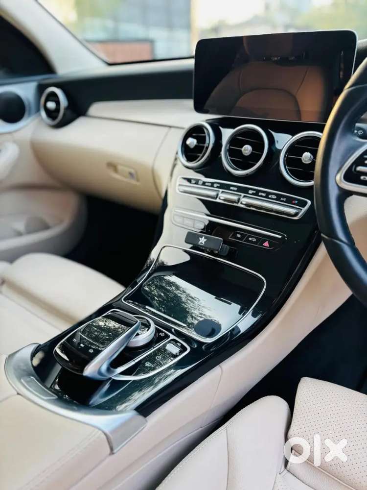 Mercedes-benz C Class 200 2020