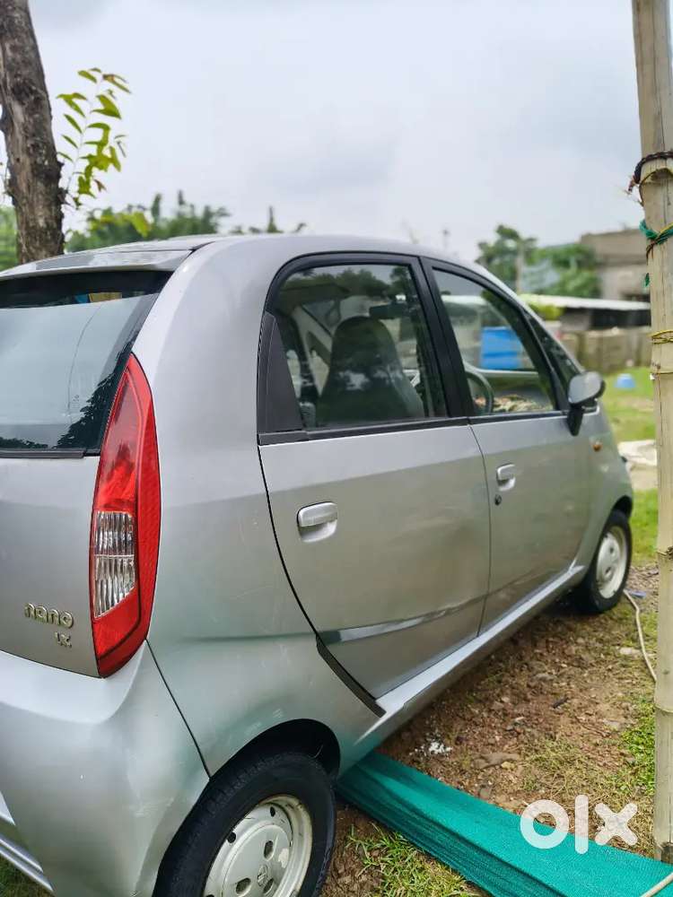 Tata Nano Lx 2011