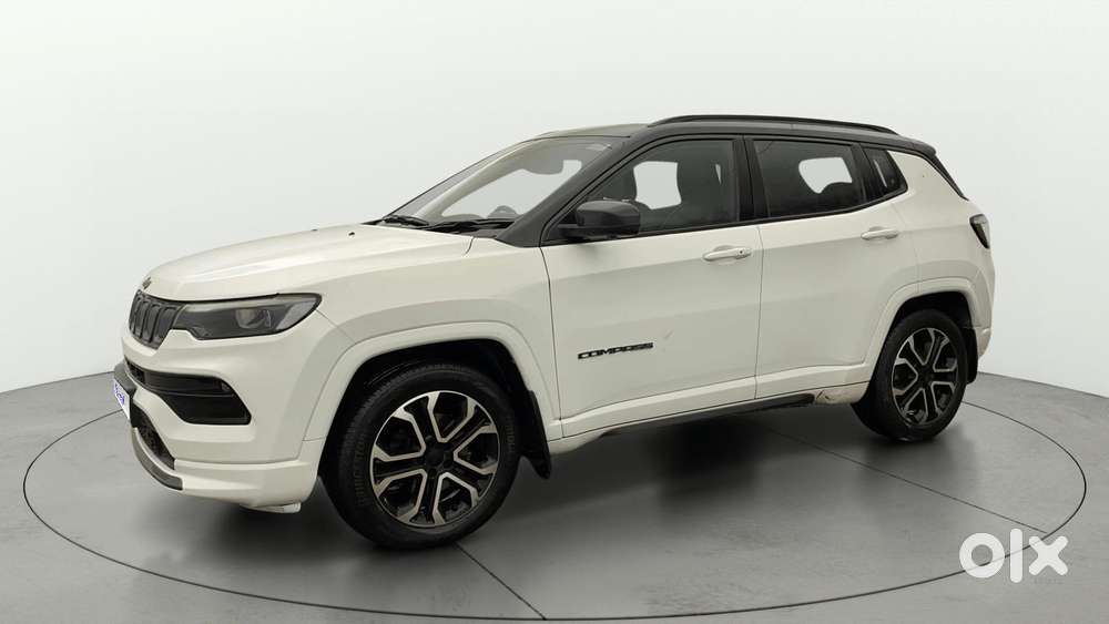 Jeep Compass Model S Optional, 2021, Petrol