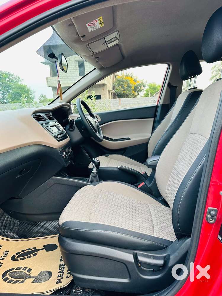 Hyundai I20, 2017, Diesel