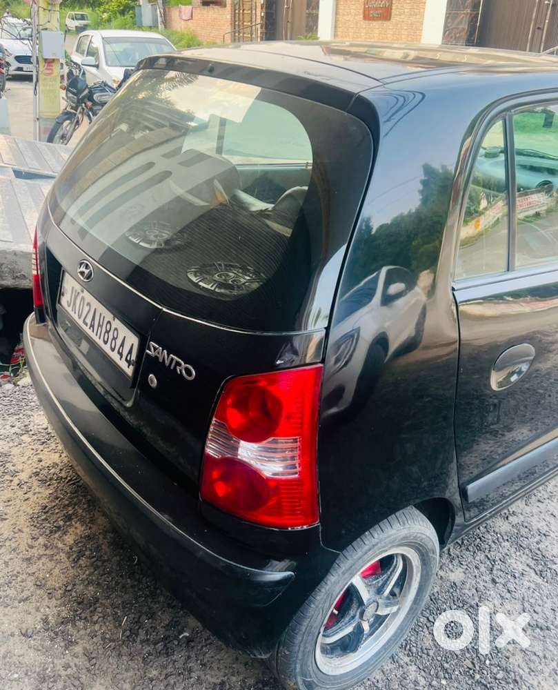 Hyundai Santro Xing 2008 Car