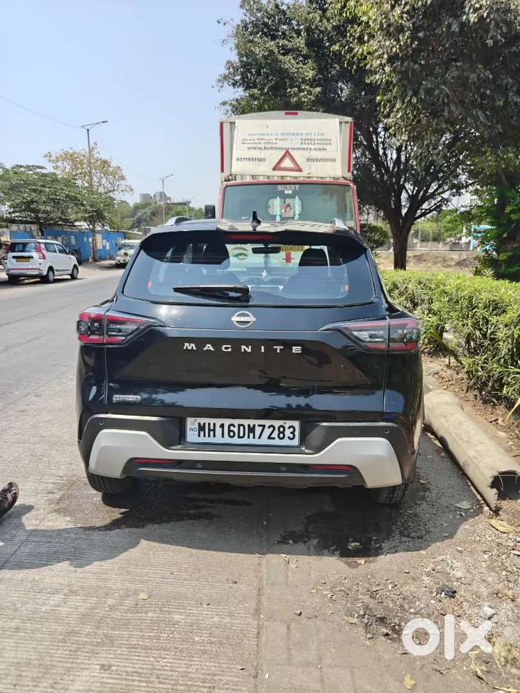 Nissan Magnite 2024 Petrol Good Condition