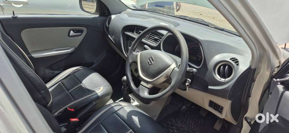 Maruti Suzuki Alto K10 Plus Edition, 2017, Petrol