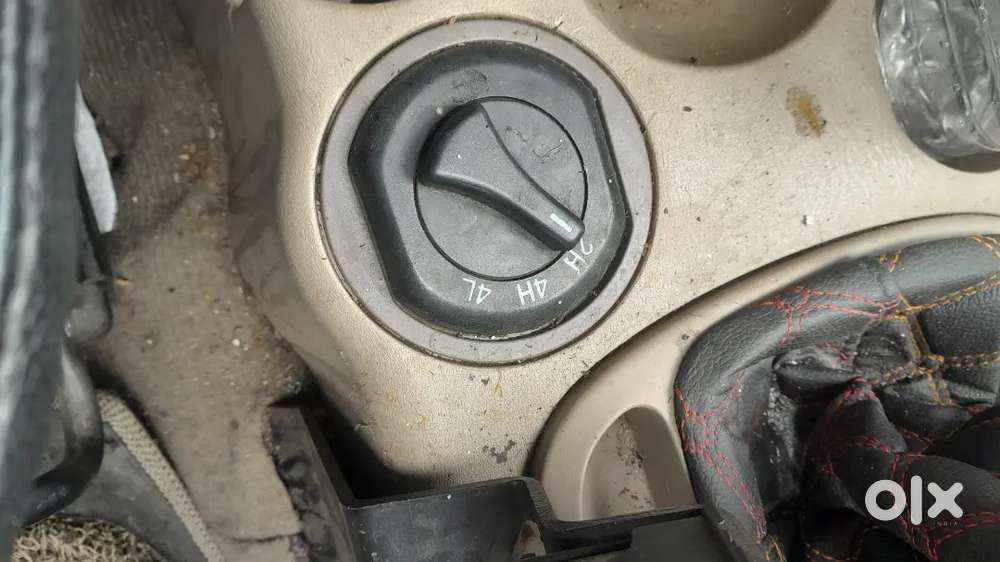Mahindra Scorpio Diesel 2011 4x4