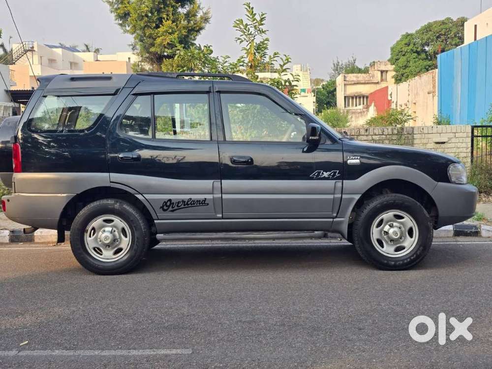 Tata Safari Dicor 2.2 Gx 4x2 Bs Iv, 2012, Diesel
