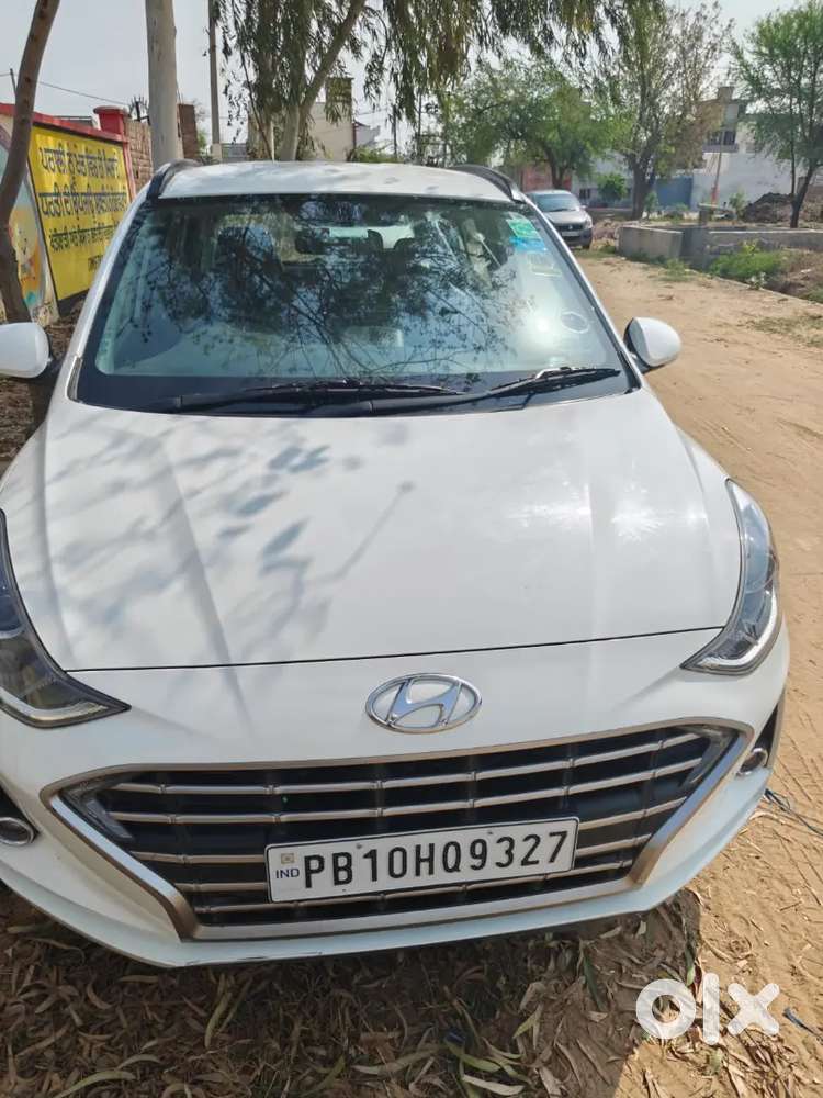 Hyundai Grand I10 Nios 2021 Petrol 39441 Km Driven