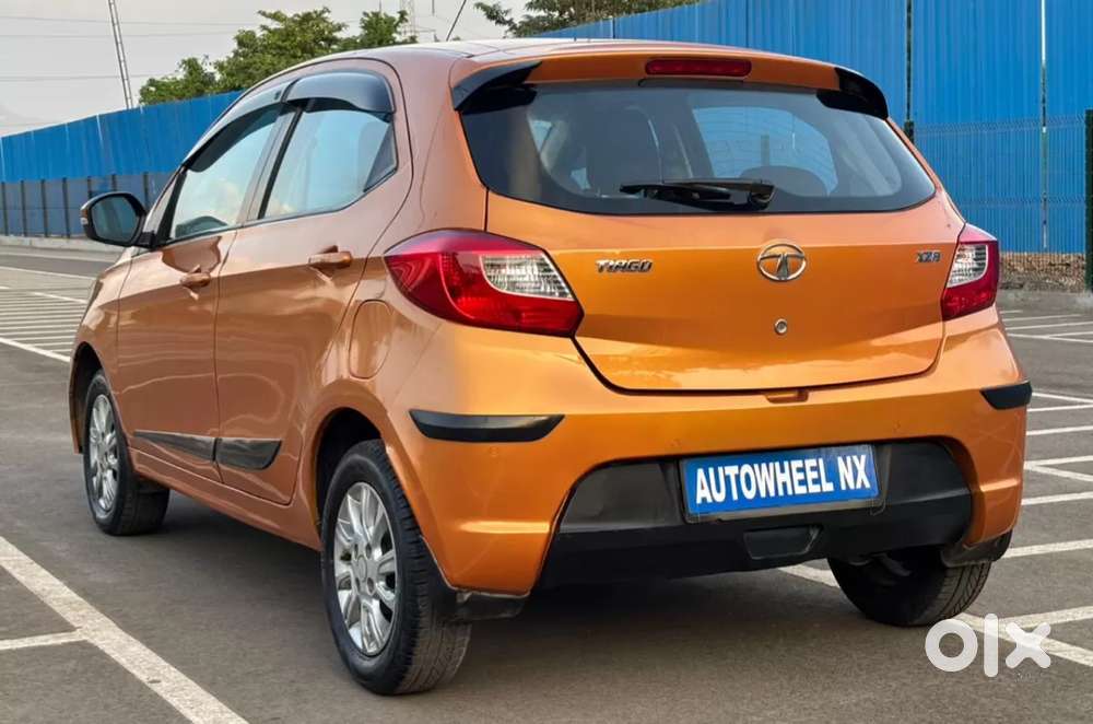 Tata Tiago Xza, 2018, Petrol