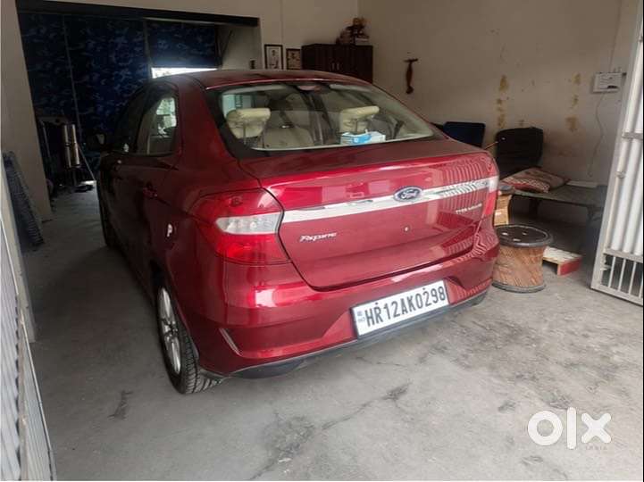 Ford Aspire 2019 Cng  Well Maintained