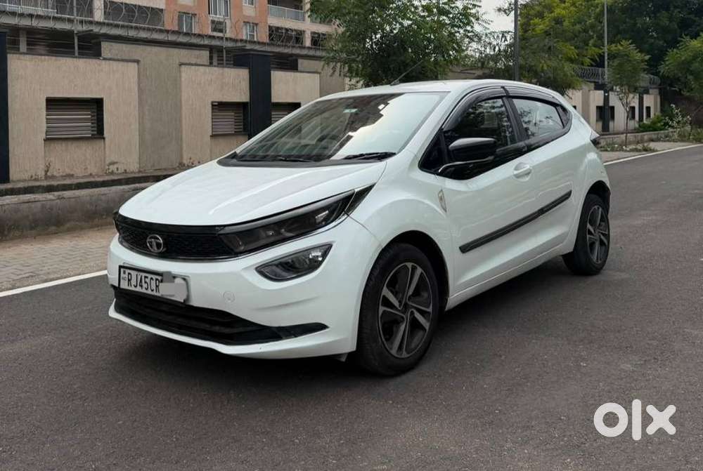 Tata Altroz 1.2 Xz Plus Petrol, 2022, Petrol
