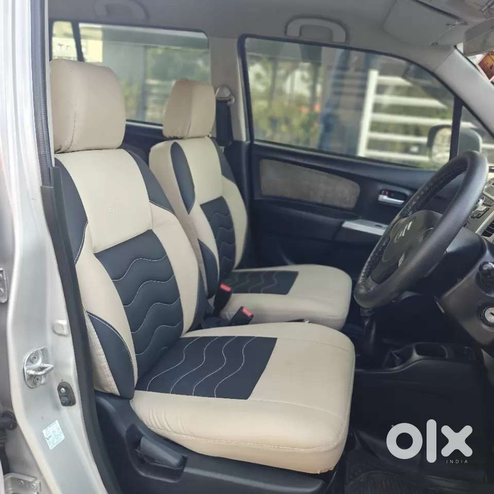 Maruti Suzuki Wagon R Vxi, 2013, Petrol