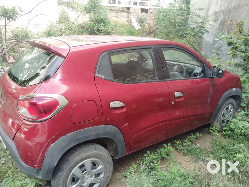 Renault Kwid 2017 Automatic