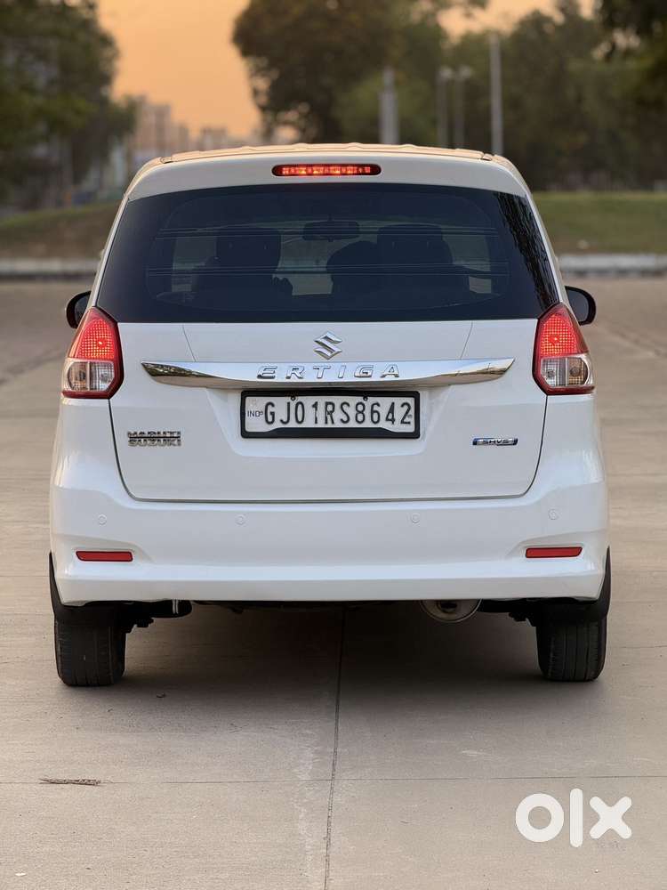 Maruti Suzuki Ertiga Shvs Vdi, 2016, Diesel