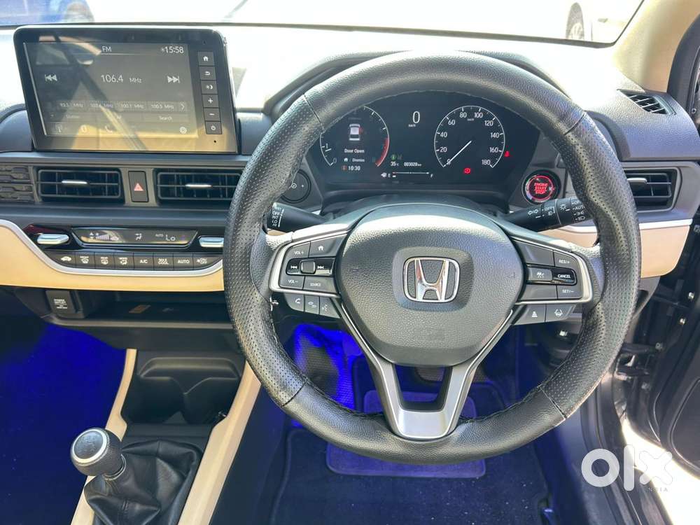 Honda Amaze Zx 1.2 Petrol Mt, 2025, Petrol