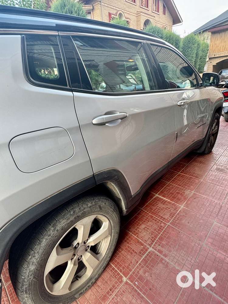 Jeep Compass 1.4 Limited (o) Petrol