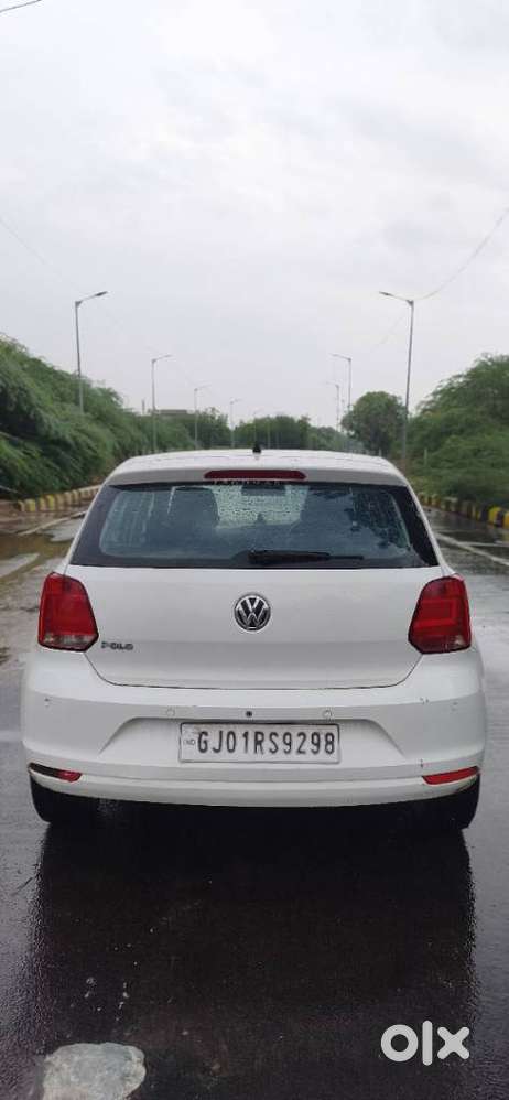 Volkswagen Polo 1.2 Mpi Comfortline, 2016, Petrol