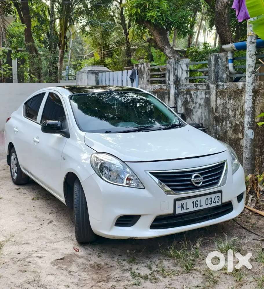 Nissan Sunny 2013