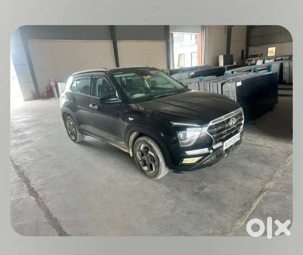 Hyundai Creta Diesel 2021