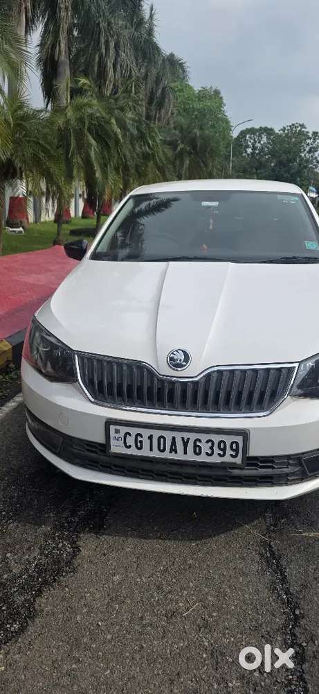 Skoda Rapid Tsi Active 2020
