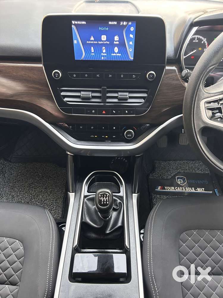 Tata Harrier 2.0 Kryotec Xt Plus Camo, 2021, Diesel