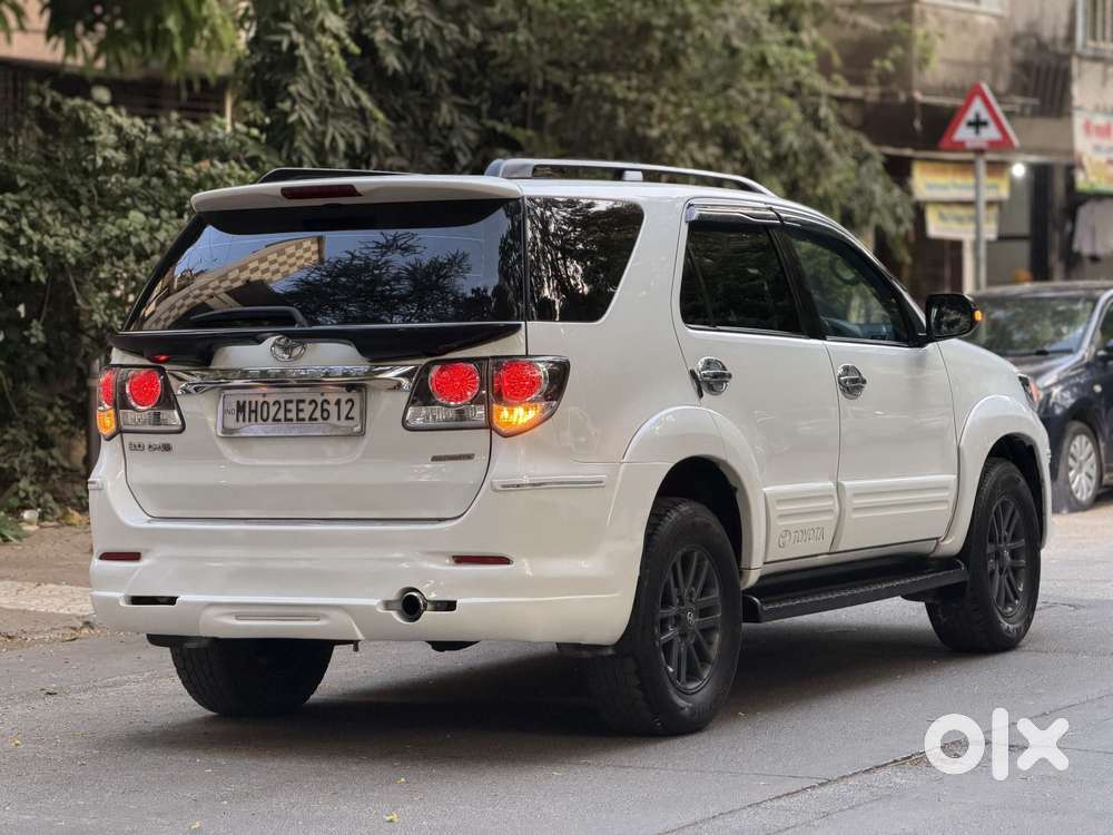 Toyota Fortuner Gr-s, 2016, Diesel