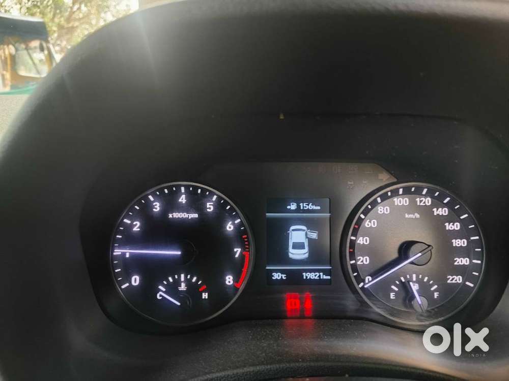 Hyundai Verna Fluidic 2019