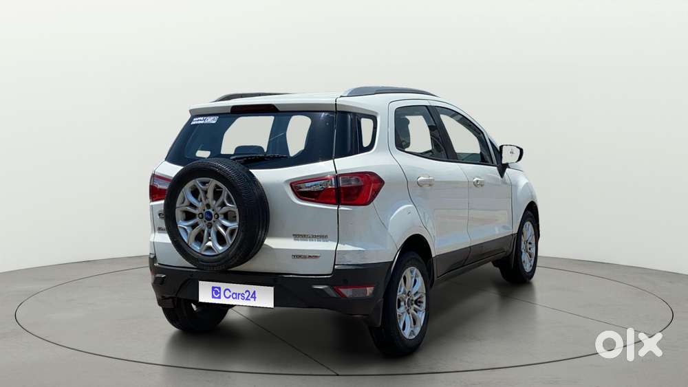 Ford Ecosport [ ] 1.5 Titanium Tdci, 2015, Diesel