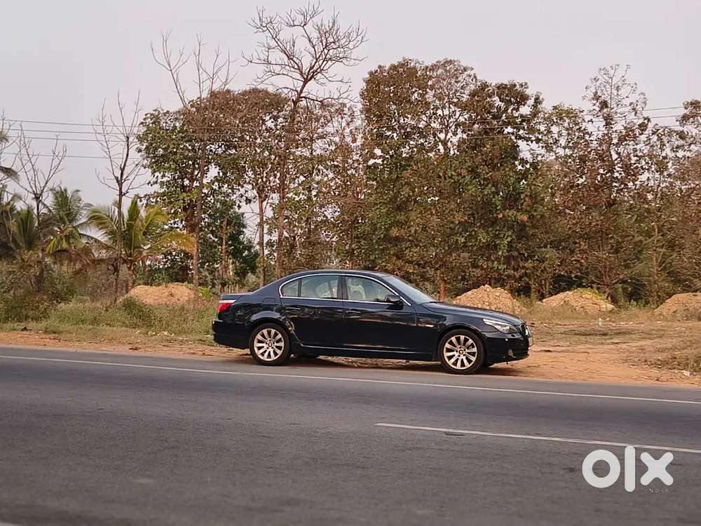 Bmw 5 Series 2008 Petrol 89465 Km Driven