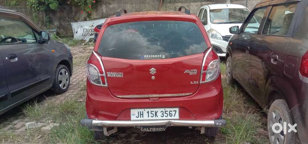 Maruti Suzuki Alto 800 2012-2016 Lxi, 2015, Petrol