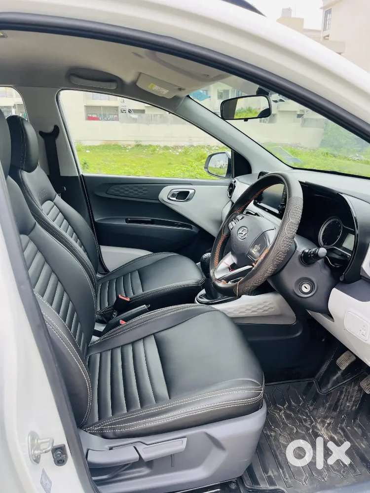 Hyundai Grand I10 Sportz 2021