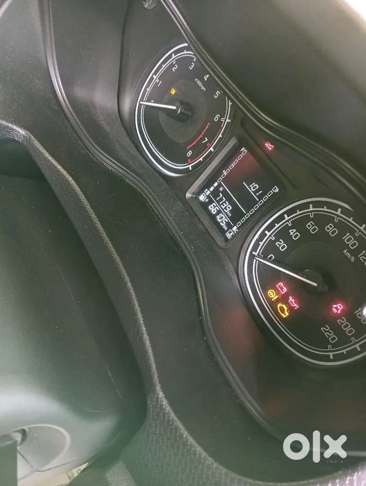 Maruti Suzuki Brezza 2022 Button Start